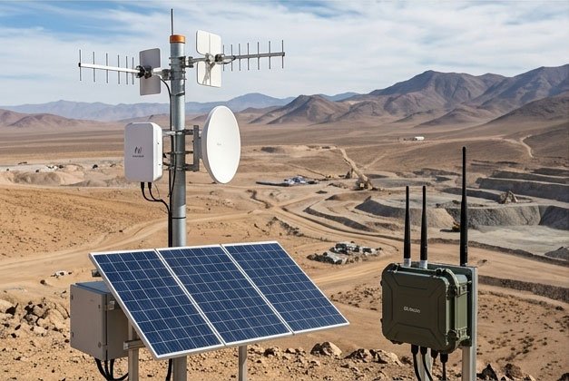 Telemetría y Enlaces Inalámbricos